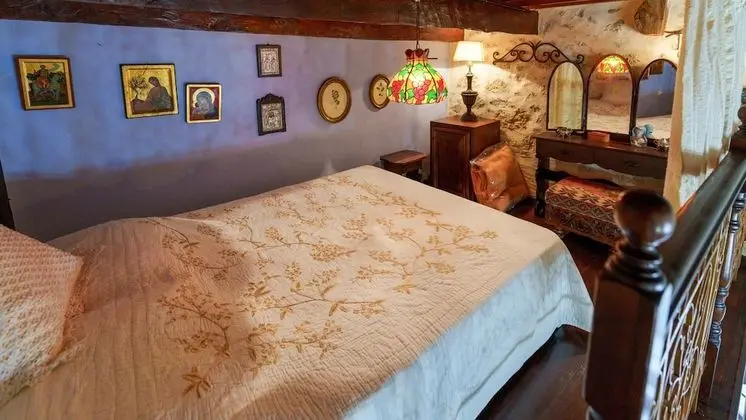 House, 1 Bedroom Yard (Afrodite)