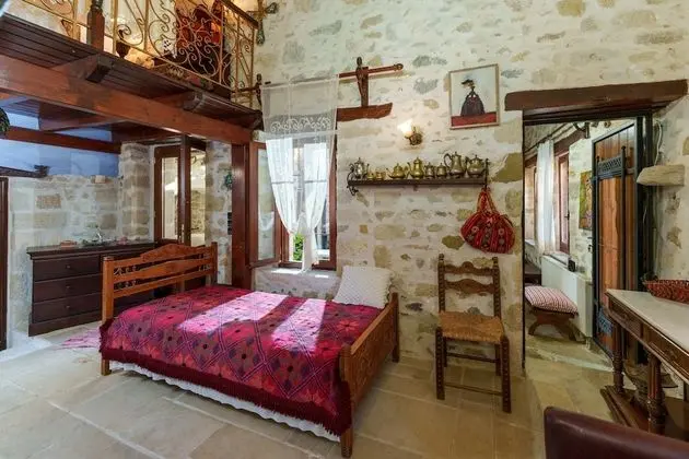 House, 1 Bedroom Yard (Afrodite)