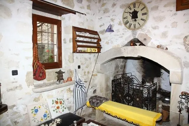 House, 1 Bedroom Yard (Afrodite)