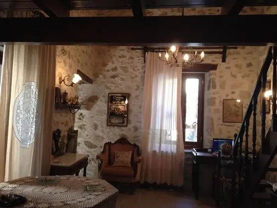 House, 1 Bedroom Yard (Afrodite)