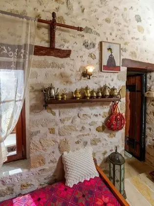 House, 1 Bedroom Yard (Afrodite)
