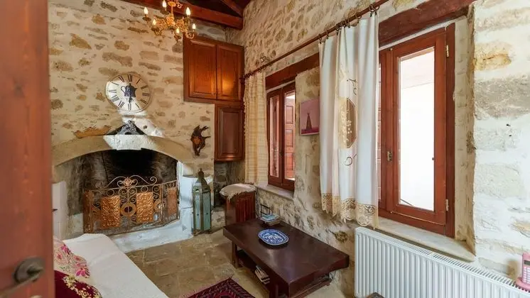 House, 1 Bedroom Yard (Afrodite)