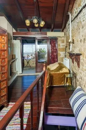 Traditional Dubleks, 1 Yatak Odası (Harmony sea & city view)