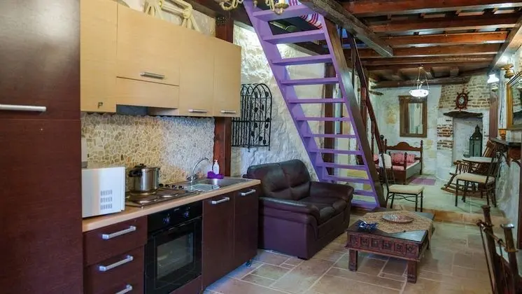 Traditional Dubleks, 1 Yatak Odası (Harmony sea & city view)