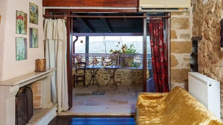 Traditional Dubleks, 1 Yatak Odası (Harmony sea & city view)