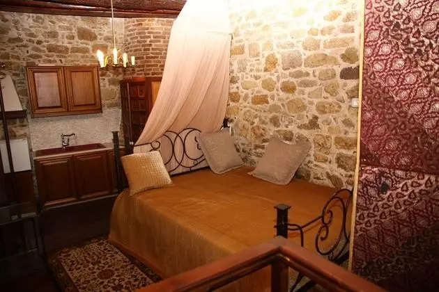 Traditional Dubleks, 1 Yatak Odası (Harmony sea & city view)