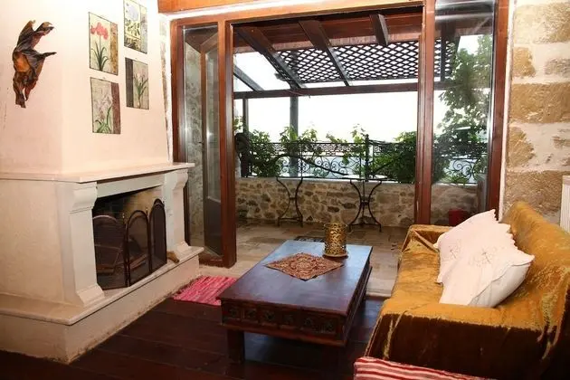 Traditional Dubleks, 1 Yatak Odası (Harmony sea & city view)