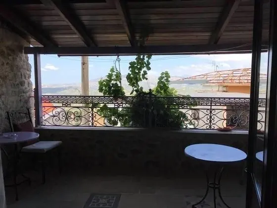 Traditional Dubleks, 1 Yatak Odası (Harmony sea & city view)