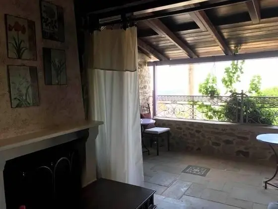 Traditional Dubleks, 1 Yatak Odası (Harmony sea & city view)