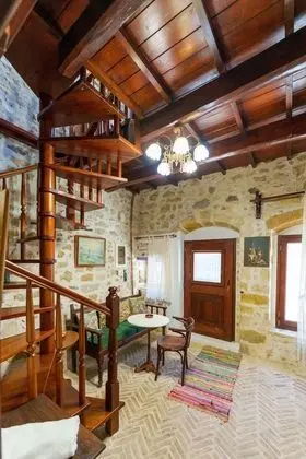 Traditional Ev, 1 Yatak Odası, Dağ Manzaralı (Agapi )