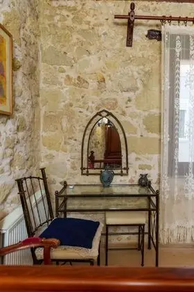 Traditional Ev, 1 Yatak Odası, Dağ Manzaralı (Agapi )
