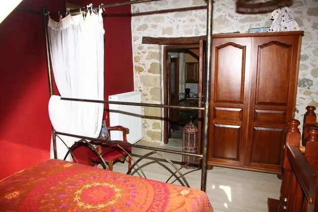 Traditional Ev, 1 Yatak Odası, Dağ Manzaralı (Agapi )