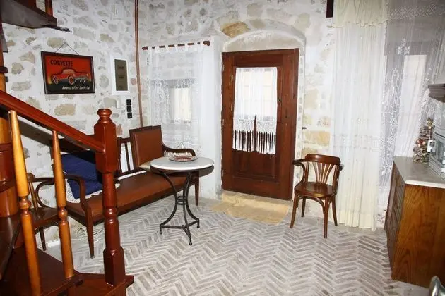 Traditional Ev, 1 Yatak Odası, Dağ Manzaralı (Agapi )