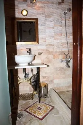 Traditional Ev, 1 Yatak Odası, Dağ Manzaralı (Agapi )