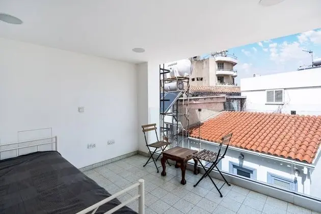 Ev, 1 Yatak Odası, Balkon