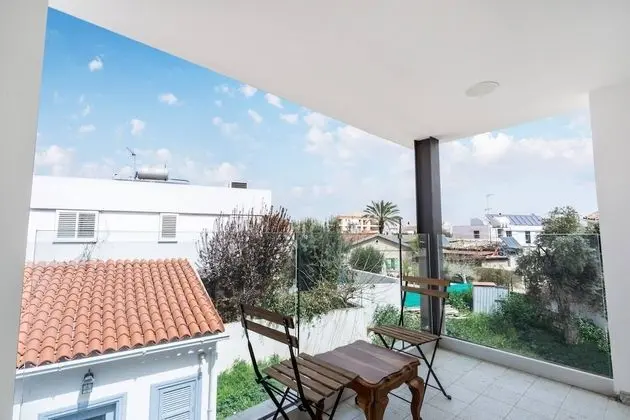 Ev, 1 Yatak Odası, Balkon