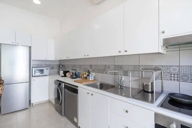 Ev, 1 Yatak Odası, Balkon