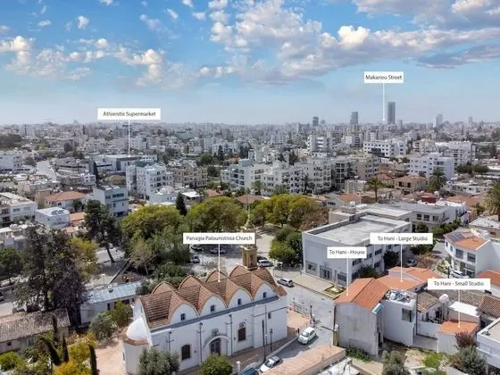 Ev, 1 Yatak Odası, Balkon