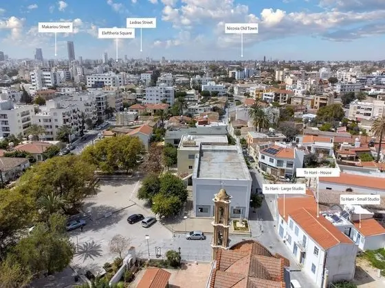 Ev, 1 Yatak Odası, Balkon
