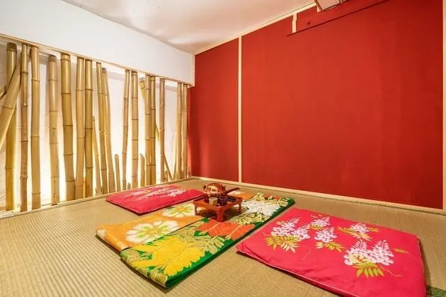 Ev (Private Vacation (Home))