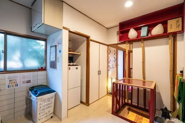 Ev (Private Vacation (Home))