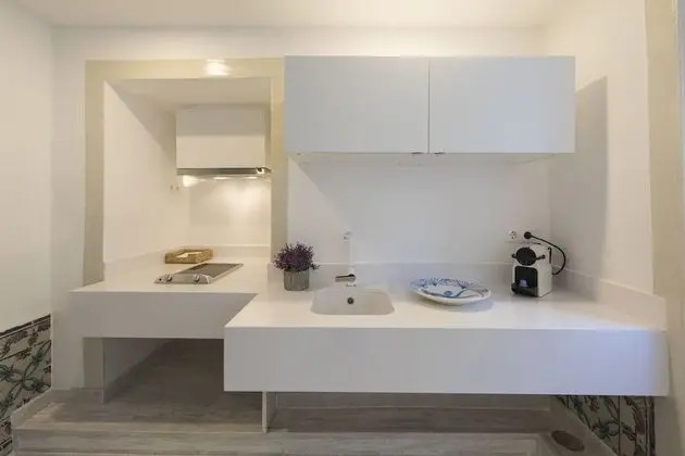 Apart Daire, 1 Yatak Odası