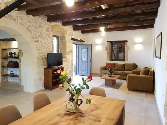 Villa, 3 Yatak Odası