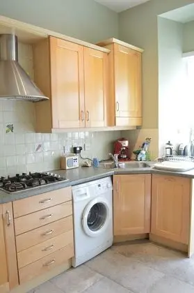 Apart Daire, 2 Yatak Odası