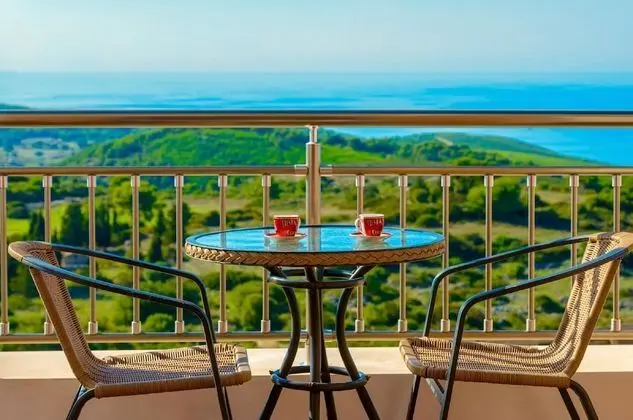 Traditional Villa, 3 Yatak Odası, Kişiye Özel Havuzlu, Deniz Manzaralı