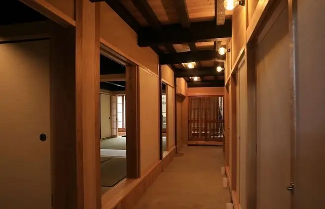 Traditional Oda (Japanese Style, Entire Floor)