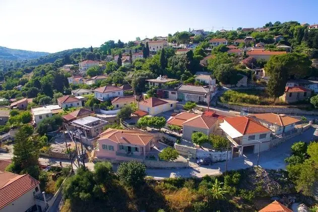 Deluxe Kır Evi