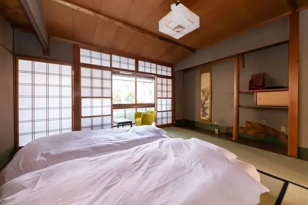 Traditional Oda (Deluxe Japanese Western, 40sqm -Yuu-)