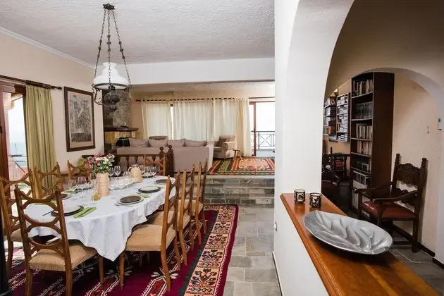 Villa, 4 Yatak Odası, Kişiye Özel Havuzlu, Deniz Manzaralı