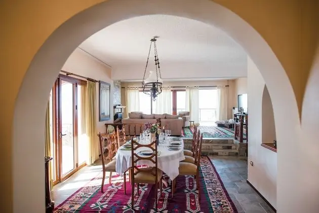 Villa, 4 Yatak Odası, Kişiye Özel Havuzlu, Deniz Manzaralı