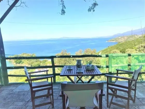 Villa, 4 Yatak Odası, Şömine