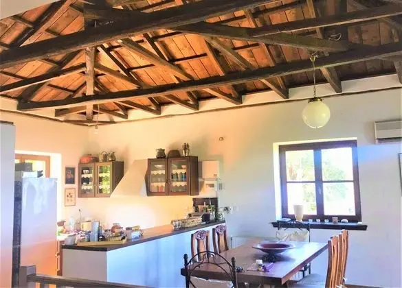 Villa, 4 Yatak Odası, Şömine
