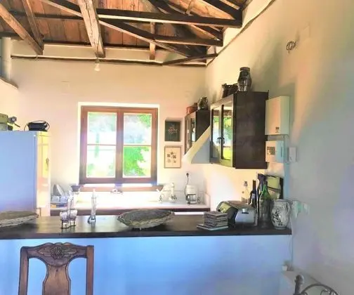 Villa, 4 Yatak Odası, Şömine