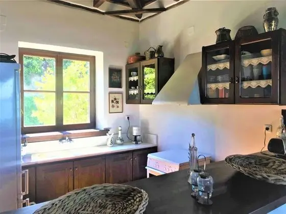 Villa, 4 Yatak Odası, Şömine