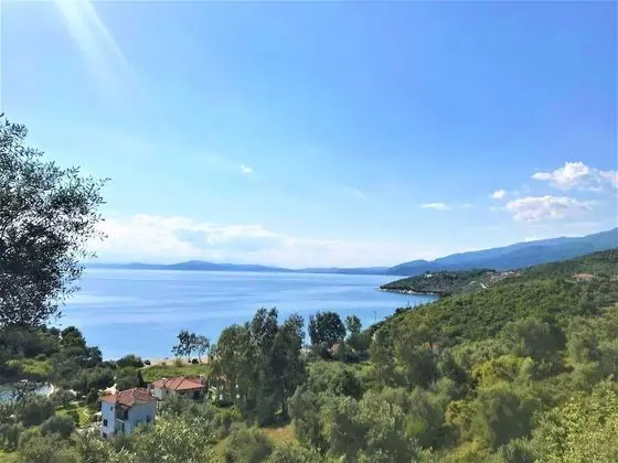 Villa, 4 Yatak Odası, Şömine