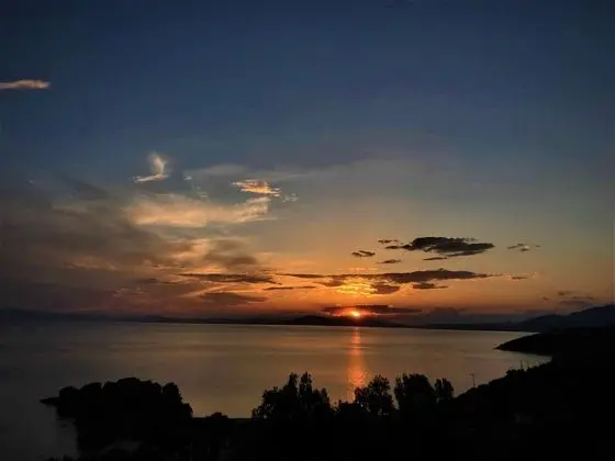 Villa, 4 Yatak Odası, Şömine