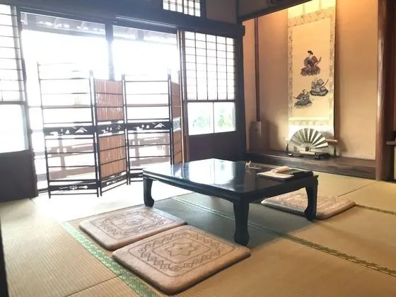 Family Oda, 2 Yatak Odası, Sigara İçilmez, Şehir Manzaralı (JP style, Sushi course/JP Breakfast)