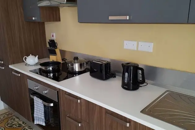 Ev, 1 Yatak Odası, Sigara İçilebilir, Balkon