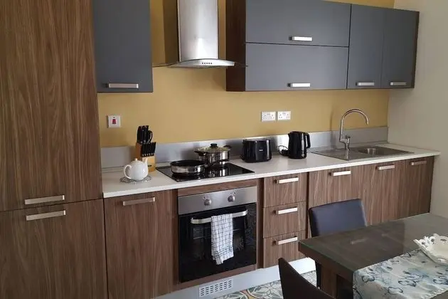 Ev, 1 Yatak Odası, Sigara İçilebilir, Balkon
