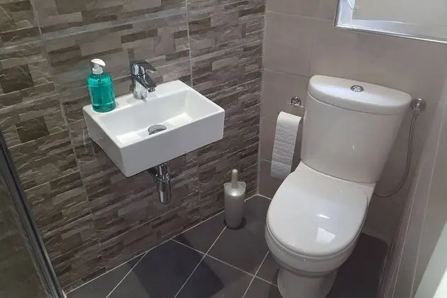Ev, 1 Yatak Odası, Sigara İçilebilir, Balkon