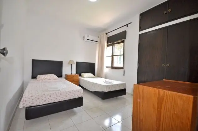 Villa, 4 Yatak Odası, Balkon