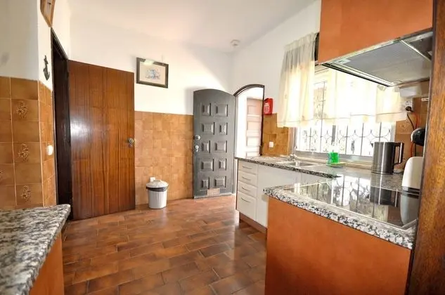 Villa, 4 Yatak Odası, Balkon