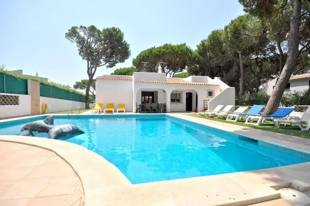 Villa, 4 Yatak Odası, Balkon