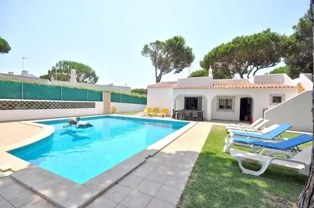 Villa, 4 Yatak Odası, Balkon