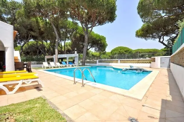 Villa, 4 Yatak Odası, Balkon