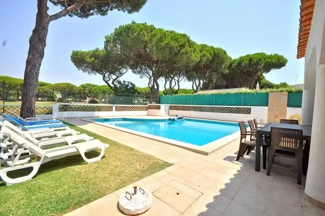 Villa, 4 Yatak Odası, Balkon